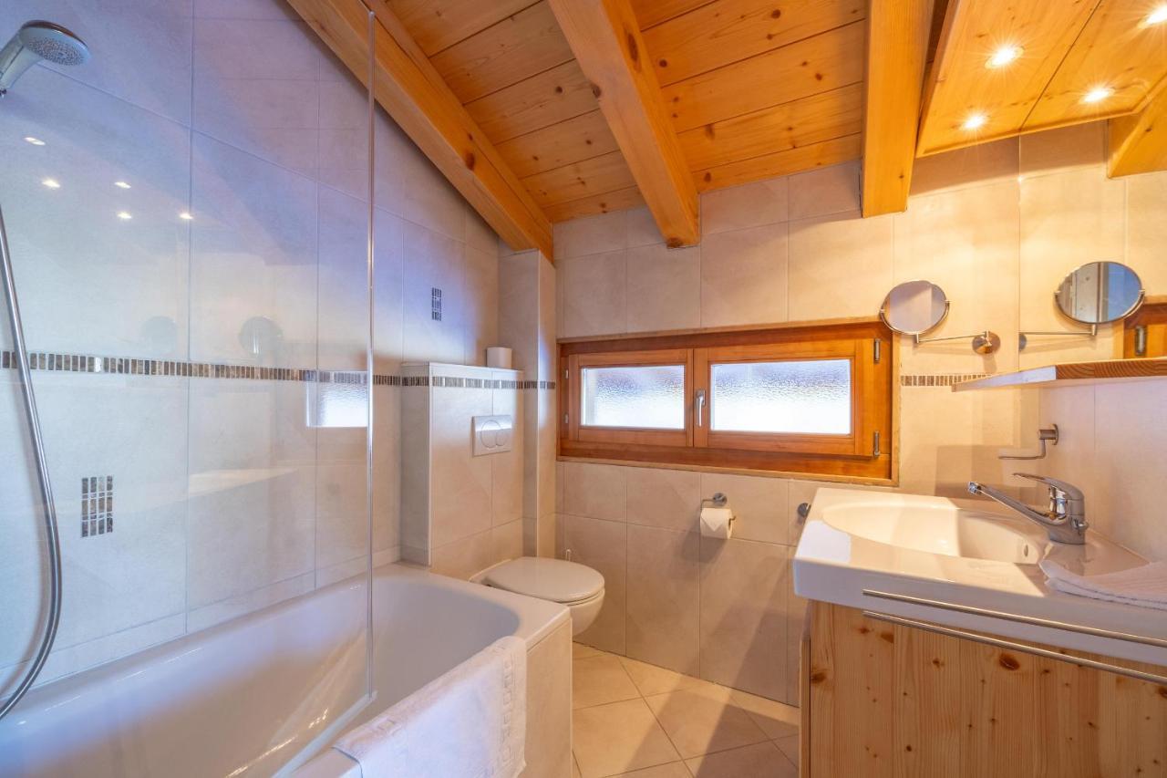 Chalet Vansamis, Breathtakinng Views & Sauna Nendaz Exterior photo